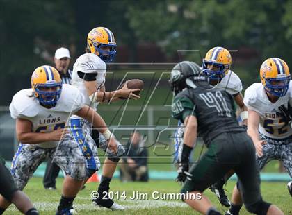 Thumbnail 1 in Lyons @ Glenbard West photogallery.