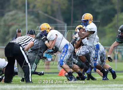 Thumbnail 3 in Lyons @ Glenbard West photogallery.