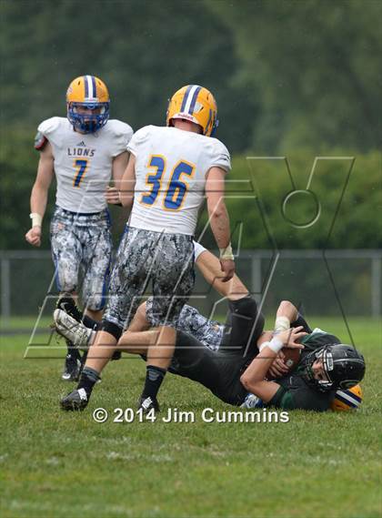Thumbnail 2 in Lyons @ Glenbard West photogallery.