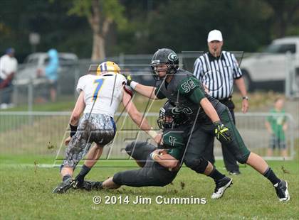 Thumbnail 3 in Lyons @ Glenbard West photogallery.