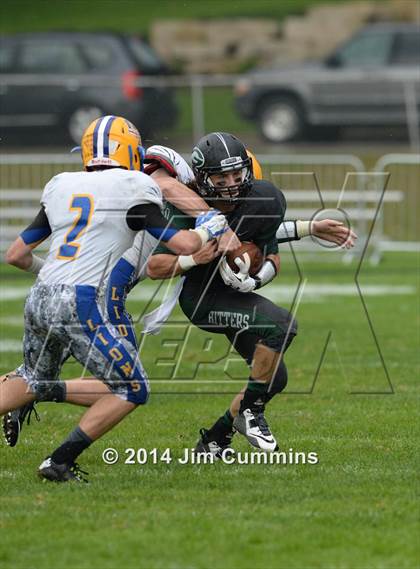 Thumbnail 2 in Lyons @ Glenbard West photogallery.