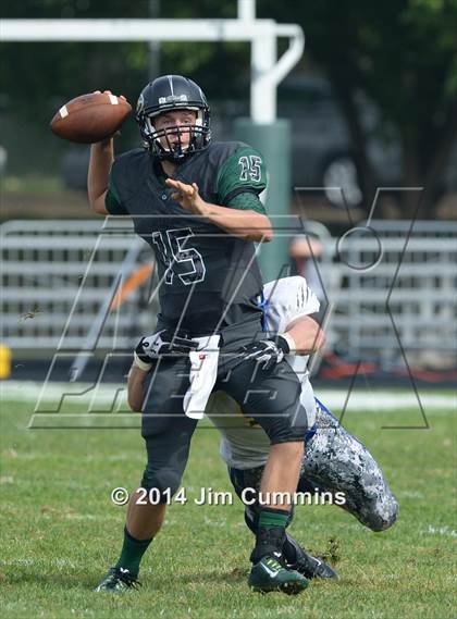 Thumbnail 3 in Lyons @ Glenbard West photogallery.