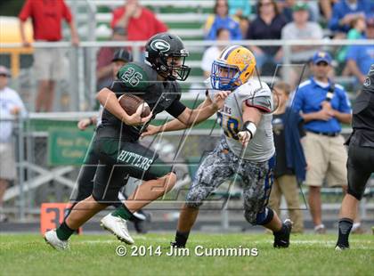 Thumbnail 1 in Lyons @ Glenbard West photogallery.