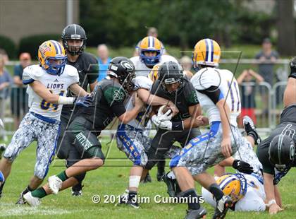 Thumbnail 3 in Lyons @ Glenbard West photogallery.