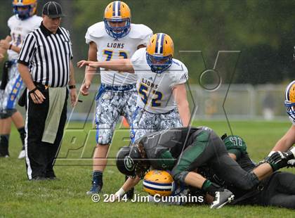 Thumbnail 2 in Lyons @ Glenbard West photogallery.