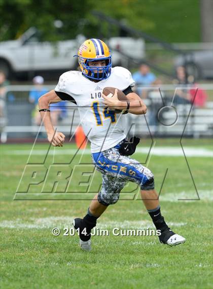 Thumbnail 2 in Lyons @ Glenbard West photogallery.