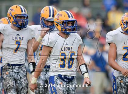 Thumbnail 2 in Lyons @ Glenbard West photogallery.