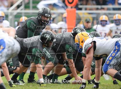Thumbnail 3 in Lyons @ Glenbard West photogallery.