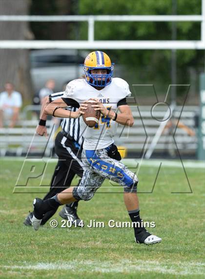 Thumbnail 3 in Lyons @ Glenbard West photogallery.
