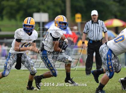 Thumbnail 2 in Lyons @ Glenbard West photogallery.
