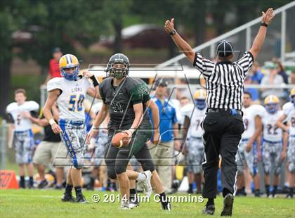 Thumbnail 1 in Lyons @ Glenbard West photogallery.