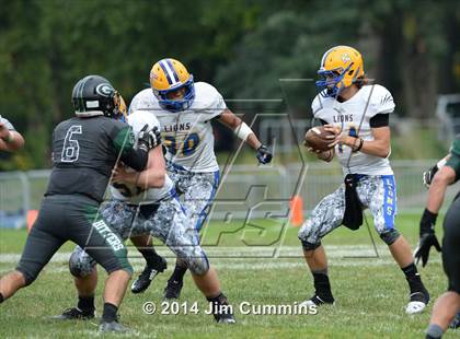Thumbnail 3 in Lyons @ Glenbard West photogallery.