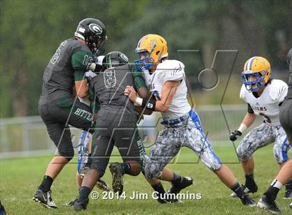 Thumbnail 2 in Lyons @ Glenbard West photogallery.