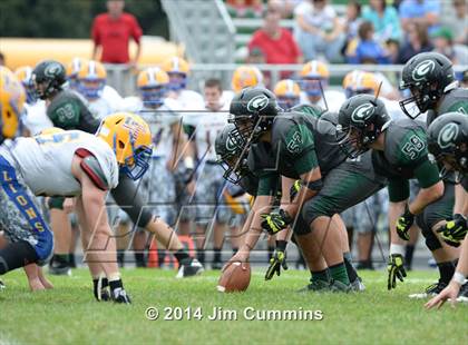Thumbnail 3 in Lyons @ Glenbard West photogallery.