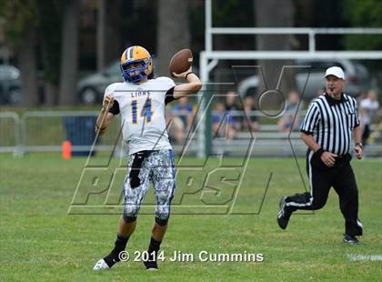 Thumbnail 3 in Lyons @ Glenbard West photogallery.