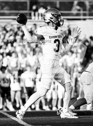 Elkhorn South @ Bellevue West