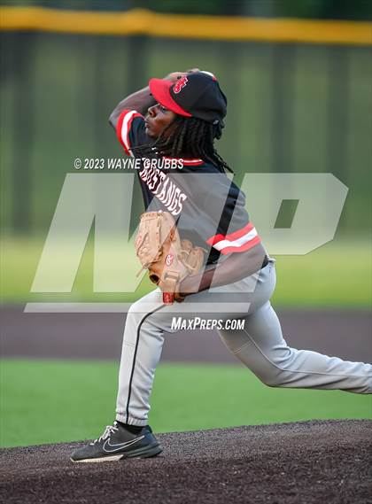 Thumbnail 1 in West Rusk @ Hughes Springs (UIL 3A Bi-District) photogallery.