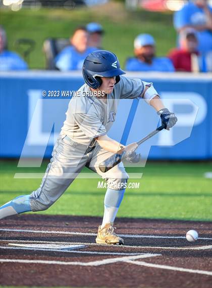 Thumbnail 3 in West Rusk @ Hughes Springs (UIL 3A Bi-District) photogallery.