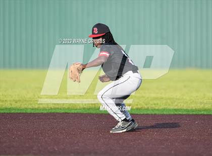 Thumbnail 1 in West Rusk @ Hughes Springs (UIL 3A Bi-District) photogallery.