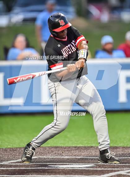 Thumbnail 2 in West Rusk @ Hughes Springs (UIL 3A Bi-District) photogallery.