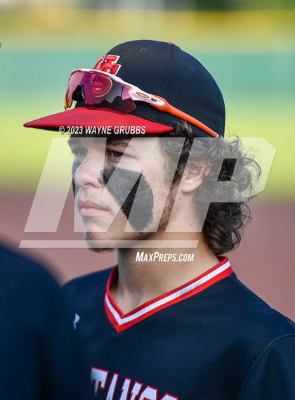 Thumbnail 1 in West Rusk @ Hughes Springs (UIL 3A Bi-District) photogallery.