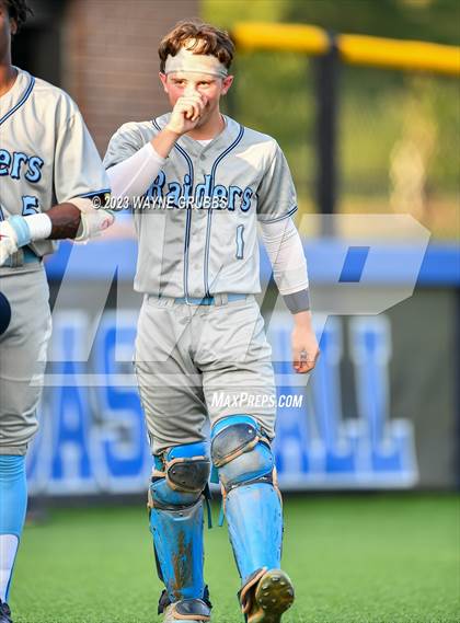 Thumbnail 1 in West Rusk @ Hughes Springs (UIL 3A Bi-District) photogallery.