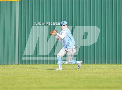 Thumbnail 1 in West Rusk @ Hughes Springs (UIL 3A Bi-District) photogallery.