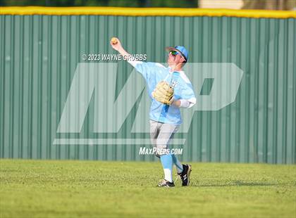 Thumbnail 2 in West Rusk @ Hughes Springs (UIL 3A Bi-District) photogallery.