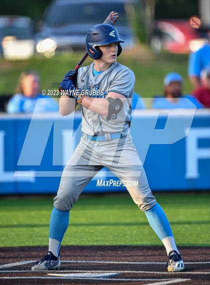 Thumbnail 1 in West Rusk @ Hughes Springs (UIL 3A Bi-District) photogallery.