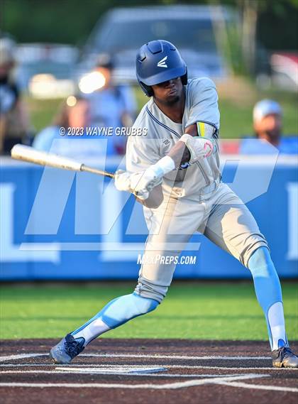 Thumbnail 2 in West Rusk @ Hughes Springs (UIL 3A Bi-District) photogallery.