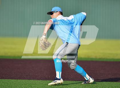 Thumbnail 3 in West Rusk @ Hughes Springs (UIL 3A Bi-District) photogallery.