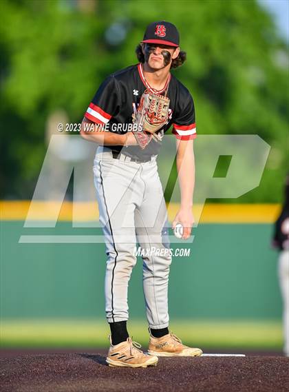 Thumbnail 1 in West Rusk @ Hughes Springs (UIL 3A Bi-District) photogallery.
