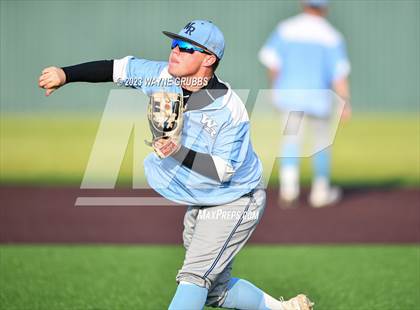 Thumbnail 3 in West Rusk @ Hughes Springs (UIL 3A Bi-District) photogallery.