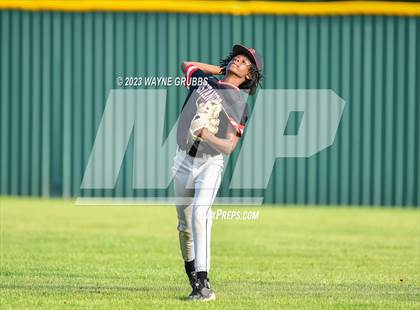 Thumbnail 3 in West Rusk @ Hughes Springs (UIL 3A Bi-District) photogallery.