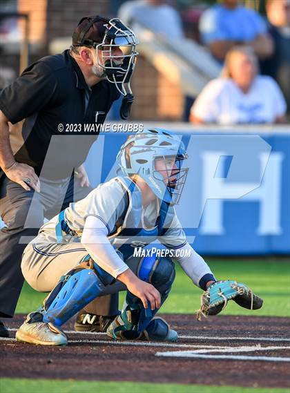 Thumbnail 2 in West Rusk @ Hughes Springs (UIL 3A Bi-District) photogallery.