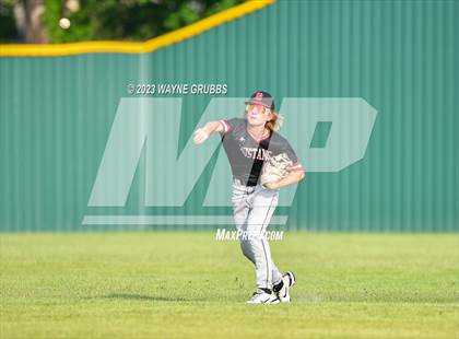 Thumbnail 3 in West Rusk @ Hughes Springs (UIL 3A Bi-District) photogallery.