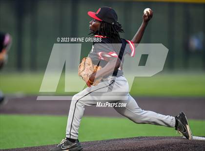 Thumbnail 1 in West Rusk @ Hughes Springs (UIL 3A Bi-District) photogallery.