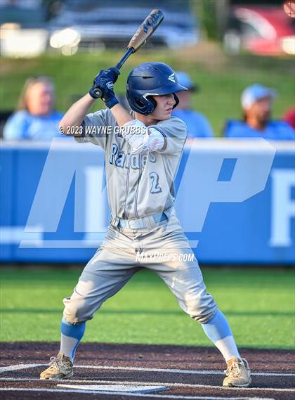 Thumbnail 3 in West Rusk @ Hughes Springs (UIL 3A Bi-District) photogallery.