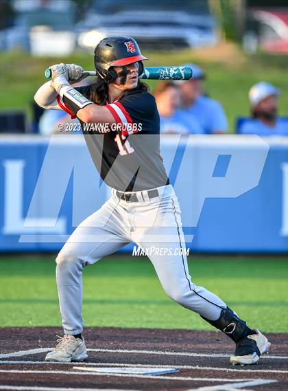 Thumbnail 3 in West Rusk @ Hughes Springs (UIL 3A Bi-District) photogallery.