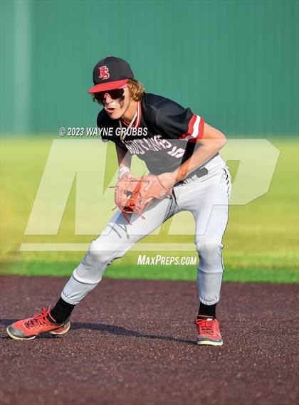 Thumbnail 2 in West Rusk @ Hughes Springs (UIL 3A Bi-District) photogallery.