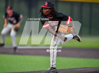 Thumbnail 2 in West Rusk @ Hughes Springs (UIL 3A Bi-District) photogallery.