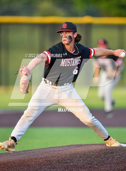 Thumbnail 2 in West Rusk @ Hughes Springs (UIL 3A Bi-District) photogallery.