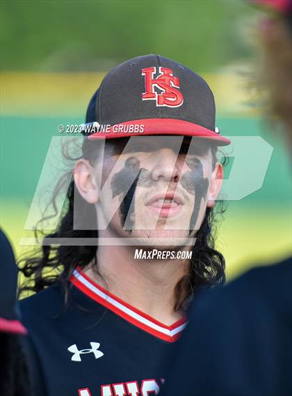 Thumbnail 2 in West Rusk @ Hughes Springs (UIL 3A Bi-District) photogallery.