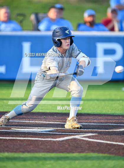Thumbnail 2 in West Rusk @ Hughes Springs (UIL 3A Bi-District) photogallery.