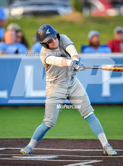Thumbnail 1 in West Rusk @ Hughes Springs (UIL 3A Bi-District) photogallery.
