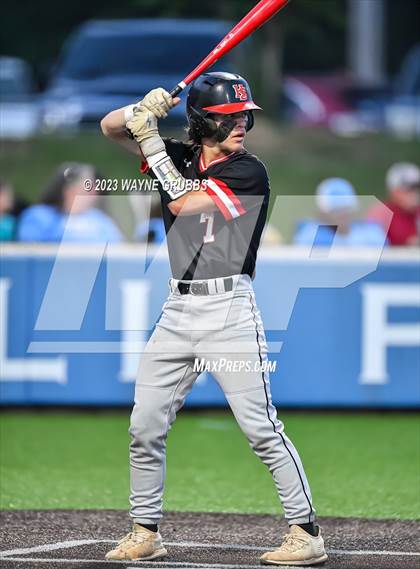 Thumbnail 3 in West Rusk @ Hughes Springs (UIL 3A Bi-District) photogallery.