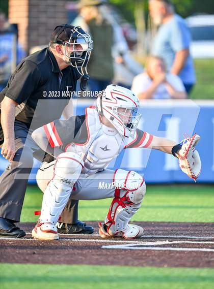 Thumbnail 2 in West Rusk @ Hughes Springs (UIL 3A Bi-District) photogallery.
