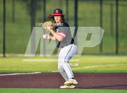 Thumbnail 1 in West Rusk @ Hughes Springs (UIL 3A Bi-District) photogallery.