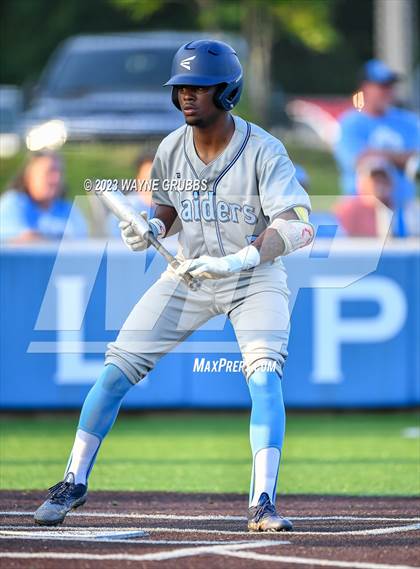 Thumbnail 3 in West Rusk @ Hughes Springs (UIL 3A Bi-District) photogallery.