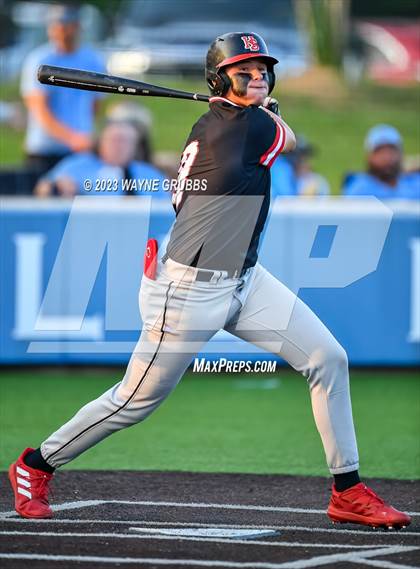 Thumbnail 2 in West Rusk @ Hughes Springs (UIL 3A Bi-District) photogallery.